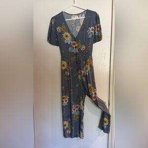 Band Of Gypsies jumpsuit, sz M